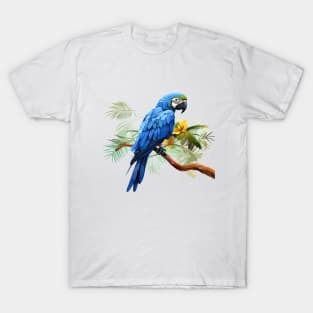 Hyacinth Macaw T-Shirt